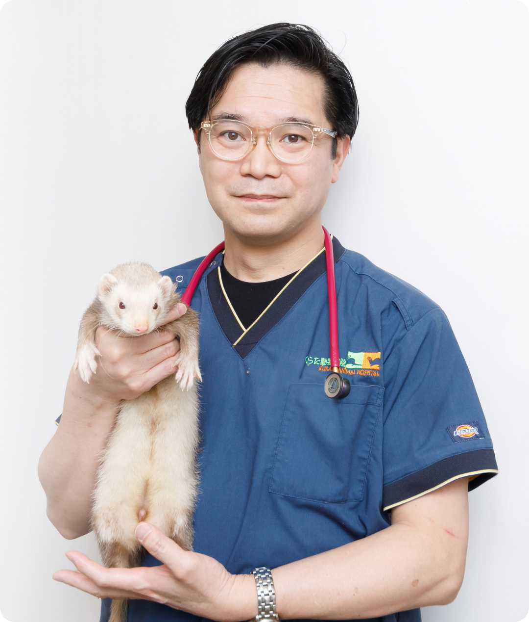 くらた動物病院 院長 倉田英樹